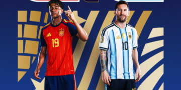 Spain Argentina World Cup