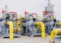 TOR barrels crude