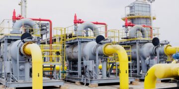 TOR barrels crude