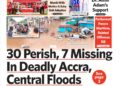 Newspaper Frontpages – Wednesday, 1st July, 2026