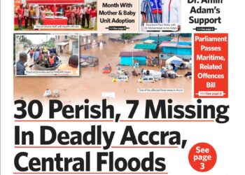 Newspaper Frontpages – Wednesday, 1st July, 2026