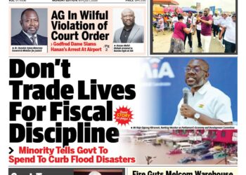 Newspaper Frontpages – Monday, 6th July, 2026