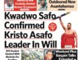 Newspaper Frontpages – Tuesday, 7th July, 2026