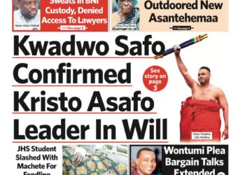 Newspaper Frontpages – Tuesday, 7th July, 2026