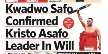 Newspaper Frontpages – Tuesday, 7th July, 2026