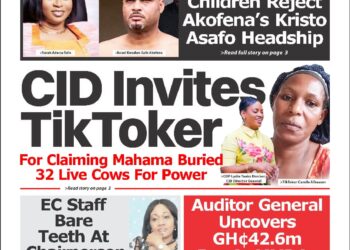 Newspaper Frontpages – Wednesday, 8th July, 2026