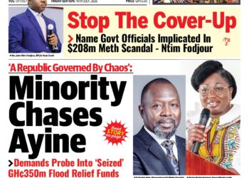Newspaper Frontpages – Friday, 10th July, 2026