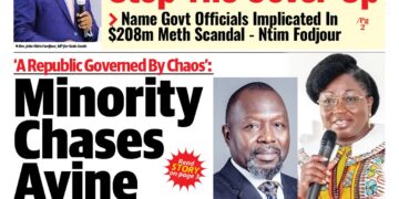 Newspaper Frontpages – Friday, 10th July, 2026
