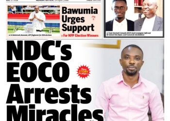Newspaper Frontpages – Monday, 13th July, 2026