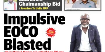 Newspaper Frontpages – Wednesday, 15th July, 2026