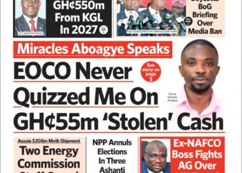Newspaper Frontpages – Thursday, 16th July, 2026