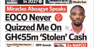 Newspaper Frontpages – Thursday, 16th July, 2026