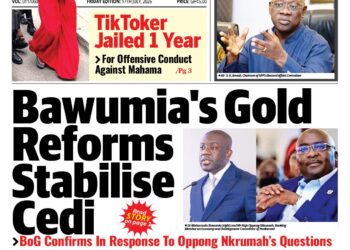 Newspaper Frontpages – Friday, 17th July, 2026