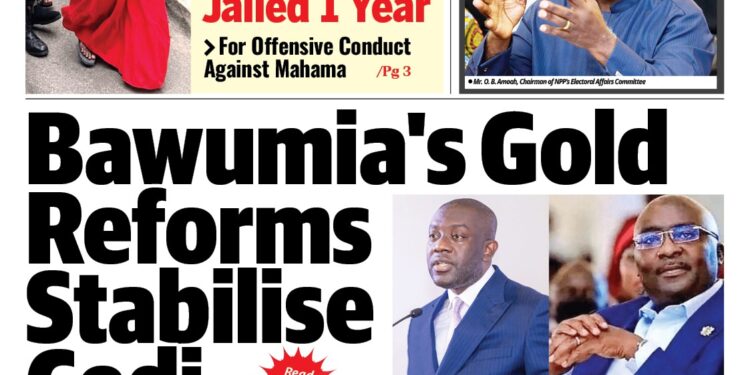 Newspaper Frontpages – Friday, 17th July, 2026