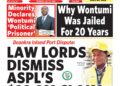 Newspaper Frontpages – Tuesday, 21st July, 2026
