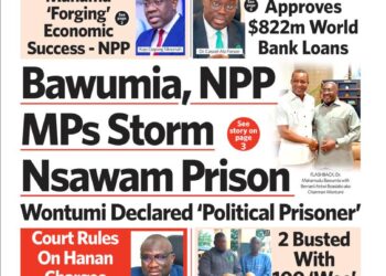 Newspaper Frontpages – Thursday, 23rd July, 2026