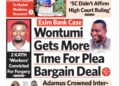 Newspaper Frontpages – Tuesday, 28th July, 2026