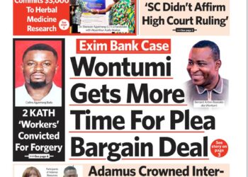 Newspaper Frontpages – Tuesday, 28th July, 2026