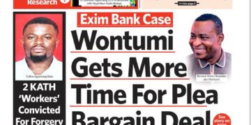 Newspaper Frontpages – Tuesday, 28th July, 2026