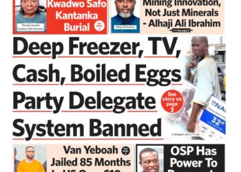 Newspaper Frontpages – Thursday, 30th July, 2026