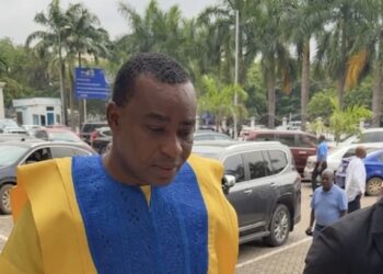 Wontumi political prisoner