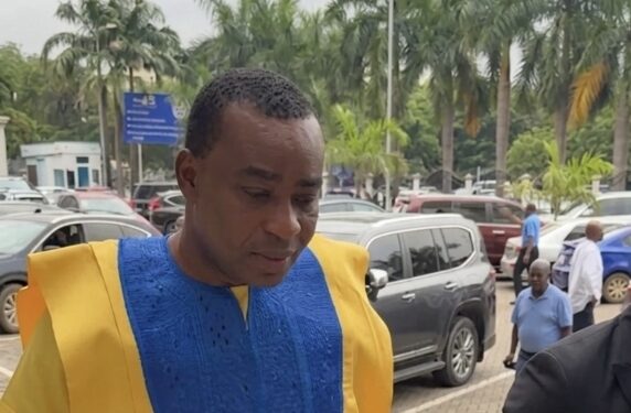 Wontumi political prisoner