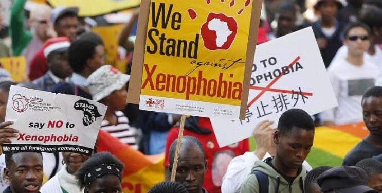 Justice Ghanaian South Africa