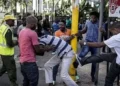 Xenophobic Ghanaian killed