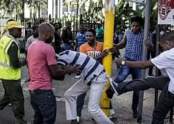 Xenophobic Ghanaian killed