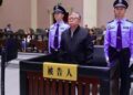China death bribes