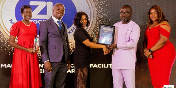 Zoomlion HESS Awards