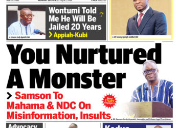 Newspaper Frontpages – Monday, 27th July, 2026