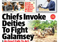 Newspaper Frontpages – Wednesday, 29th July, 2026