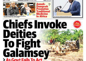 Newspaper Frontpages – Wednesday, 29th July, 2026