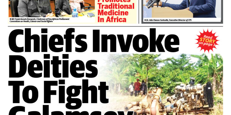 Newspaper Frontpages – Wednesday, 29th July, 2026
