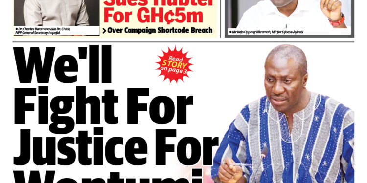 Newspaper Frontpages – Wednesday, 22nd July, 2026
