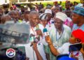 Samba elected NPP Northern Regional Chairman for third consecutive term