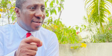 Afenyo-Markin Gyamfi GoldBod