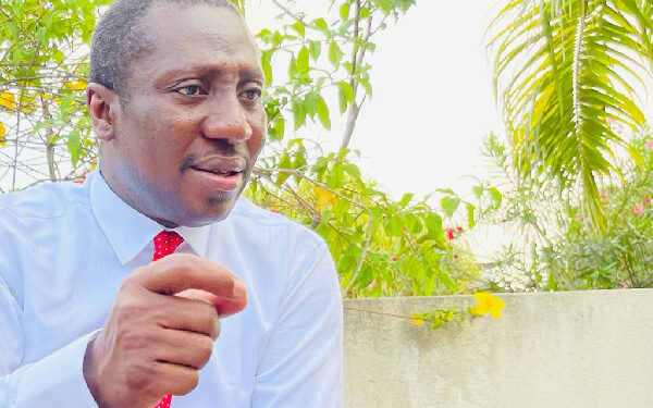 Afenyo-Markin Gyamfi GoldBod