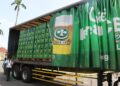 Accra Brewery beer tax