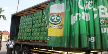 Accra Brewery beer tax