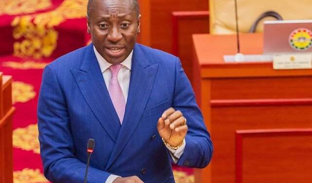 Ghana NDC Minority
