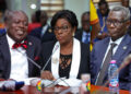 Minority boycotts, Parliament approves 3 Supreme Court nominees