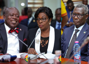 Minority boycotts, Parliament approves 3 Supreme Court nominees