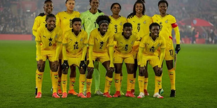 Queens WAFCON Mali