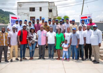 Eastern TESCON Boakye Agyarko