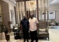 Boakye Agyarko campaign dismisses rift claims with Bawumia