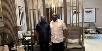 Boakye Agyarko campaign dismisses rift claims with Bawumia