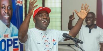 COKA Ashanti NPP
