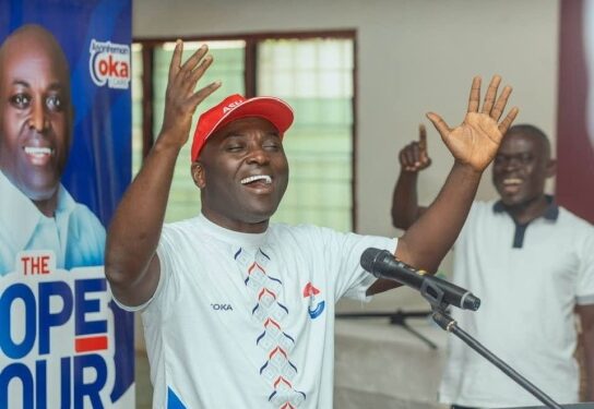 COKA Ashanti NPP
